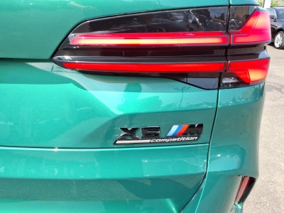 2024 BMW X5 M Competition