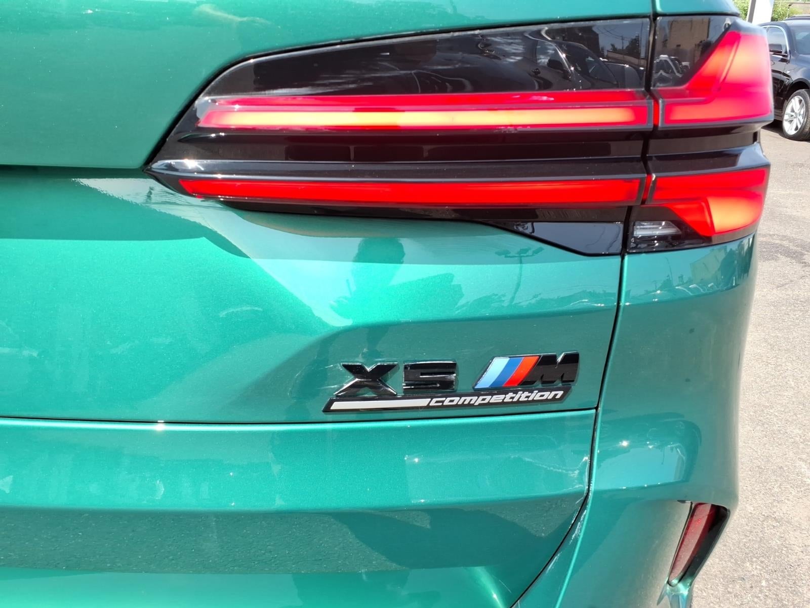 2024 BMW X5 M Competition