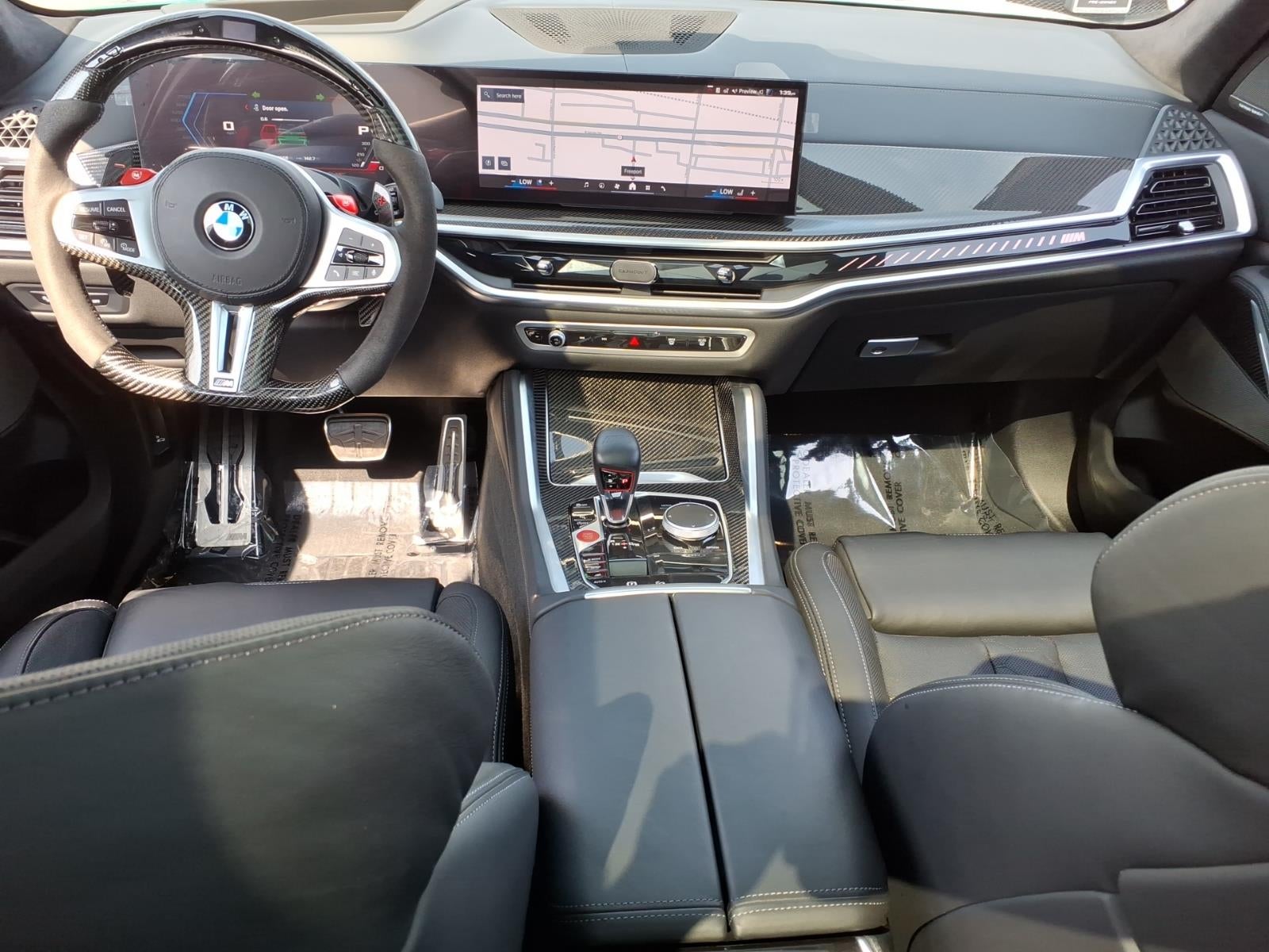 2024 BMW X5 M Competition