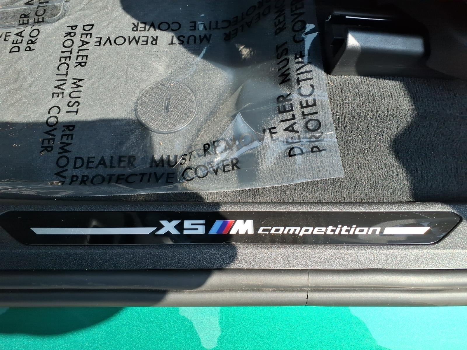 2024 BMW X5 M Competition