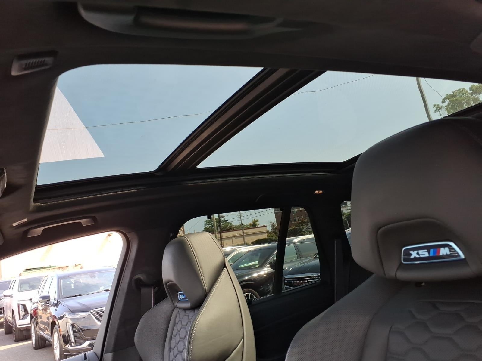 2024 BMW X5 M Competition