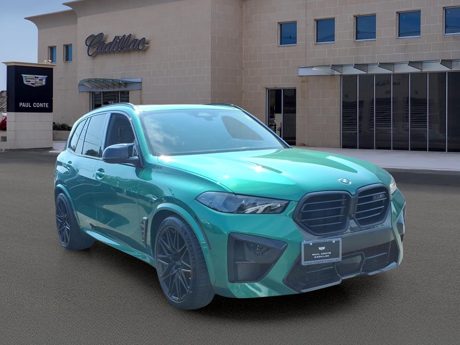2024 BMW X5 M Competition