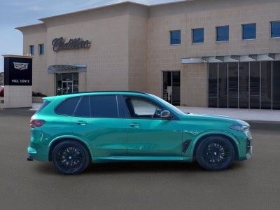 2024 BMW X5 M Competition