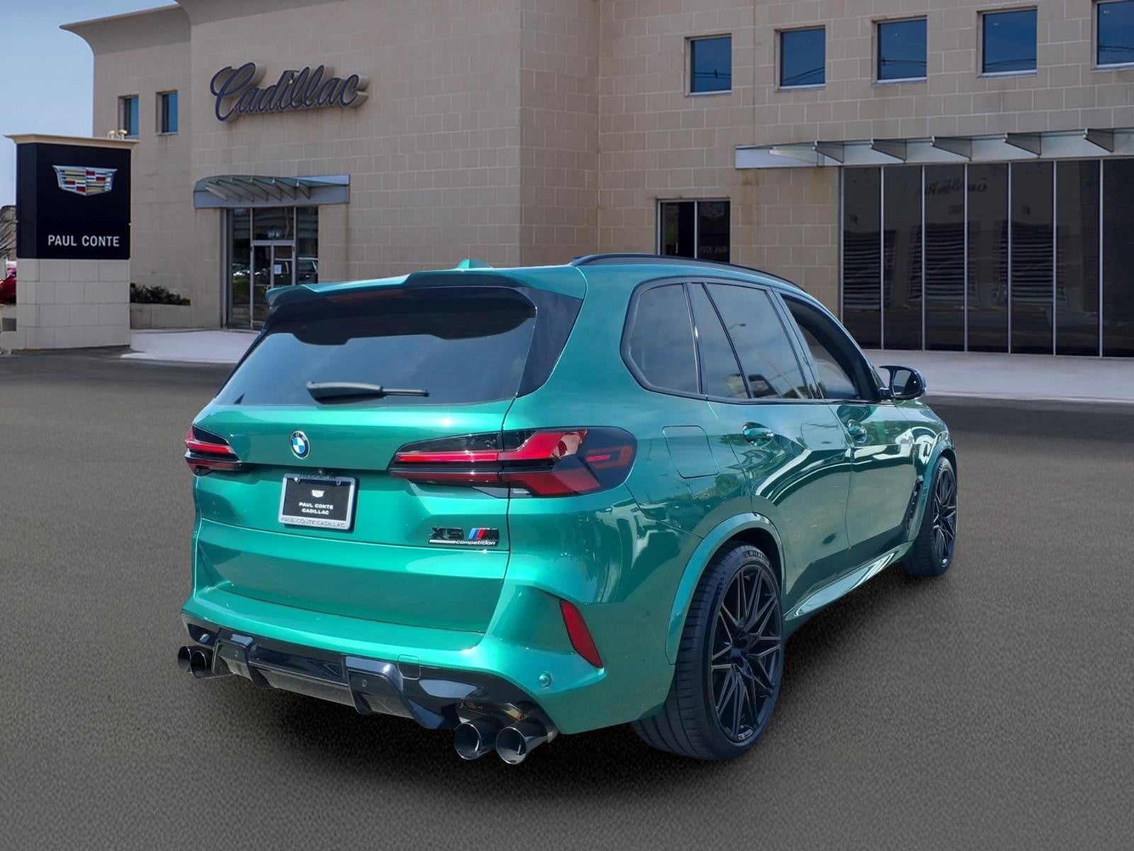 2024 BMW X5 M Competition