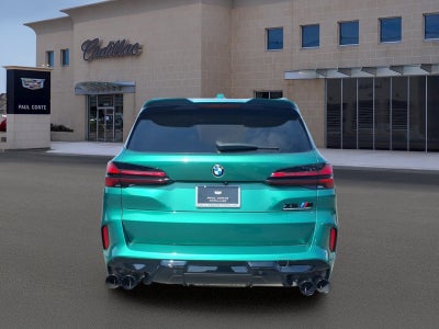 2024 BMW X5 M Competition