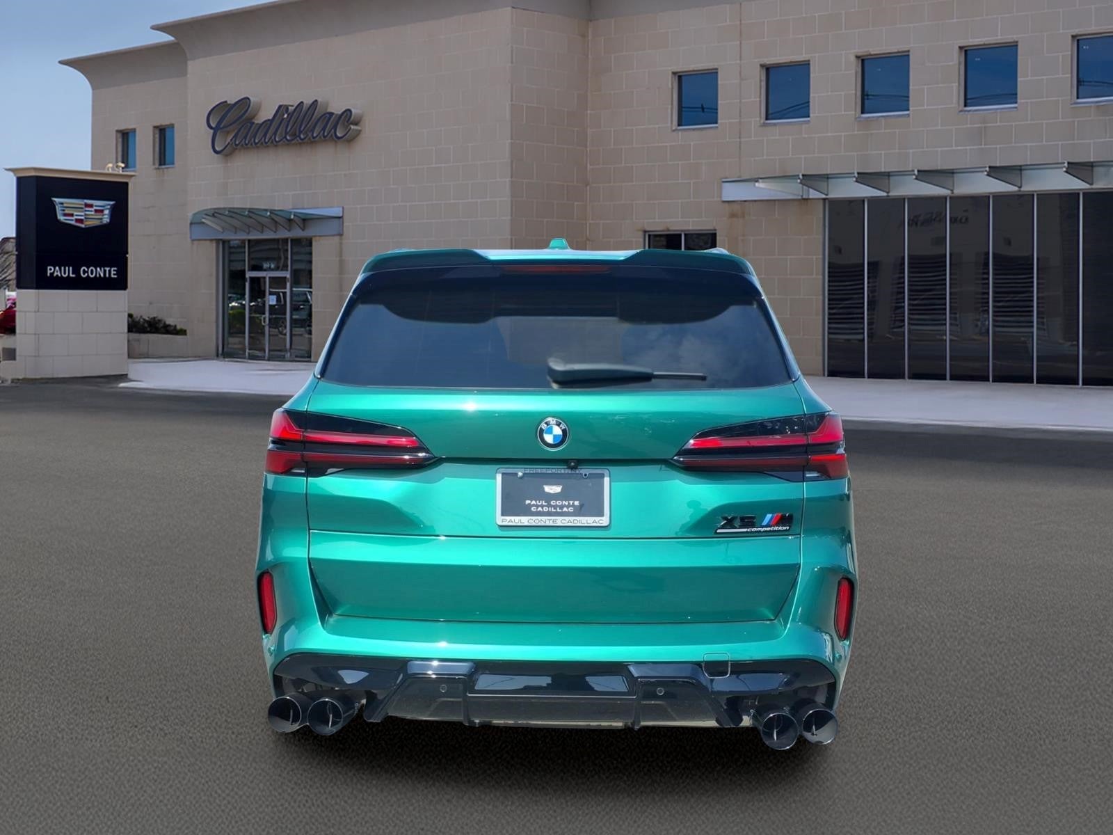 2024 BMW X5 M Competition
