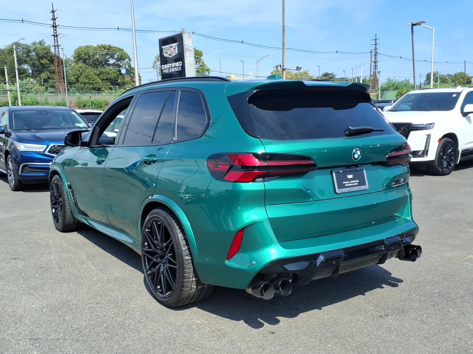 2024 BMW X5 M Competition