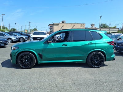 2024 BMW X5 M Competition