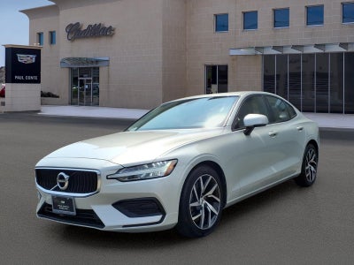 2020 Volvo S60 Momentum