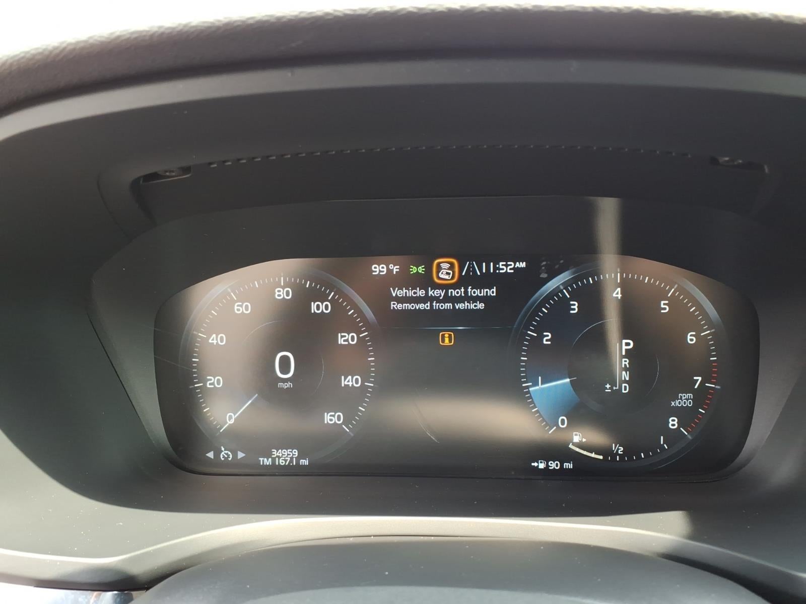 2020 Volvo S60 Momentum