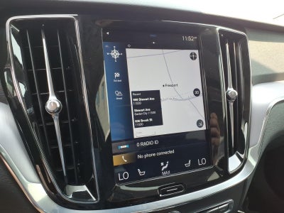 2020 Volvo S60 Momentum