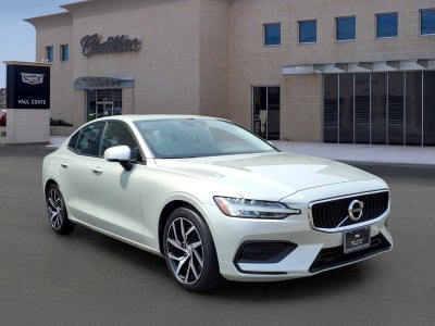 2020 Volvo S60 Momentum