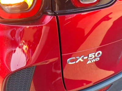 2023 Mazda Mazda CX-50 2.5 Turbo