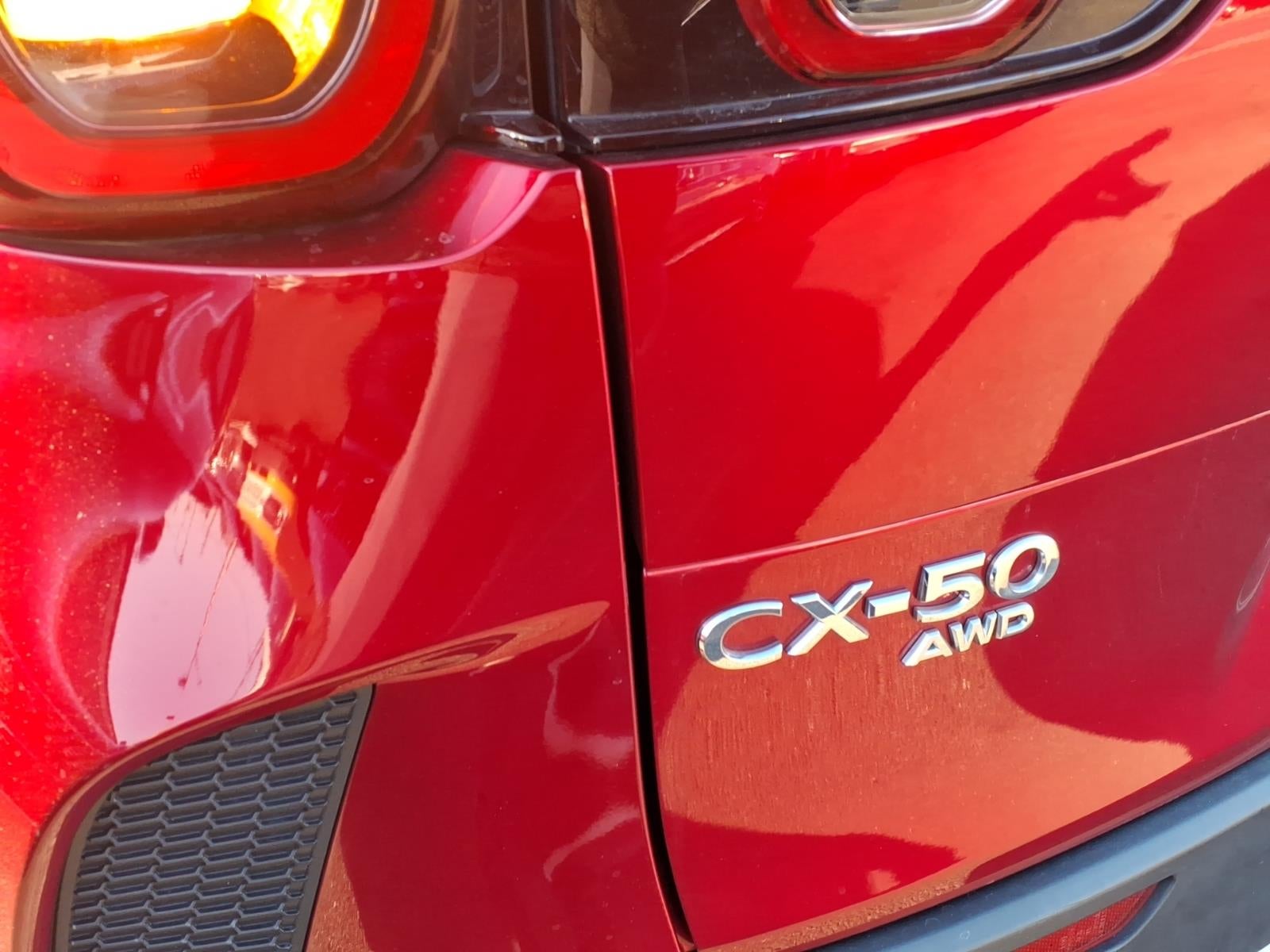 2023 Mazda Mazda CX-50 2.5 Turbo