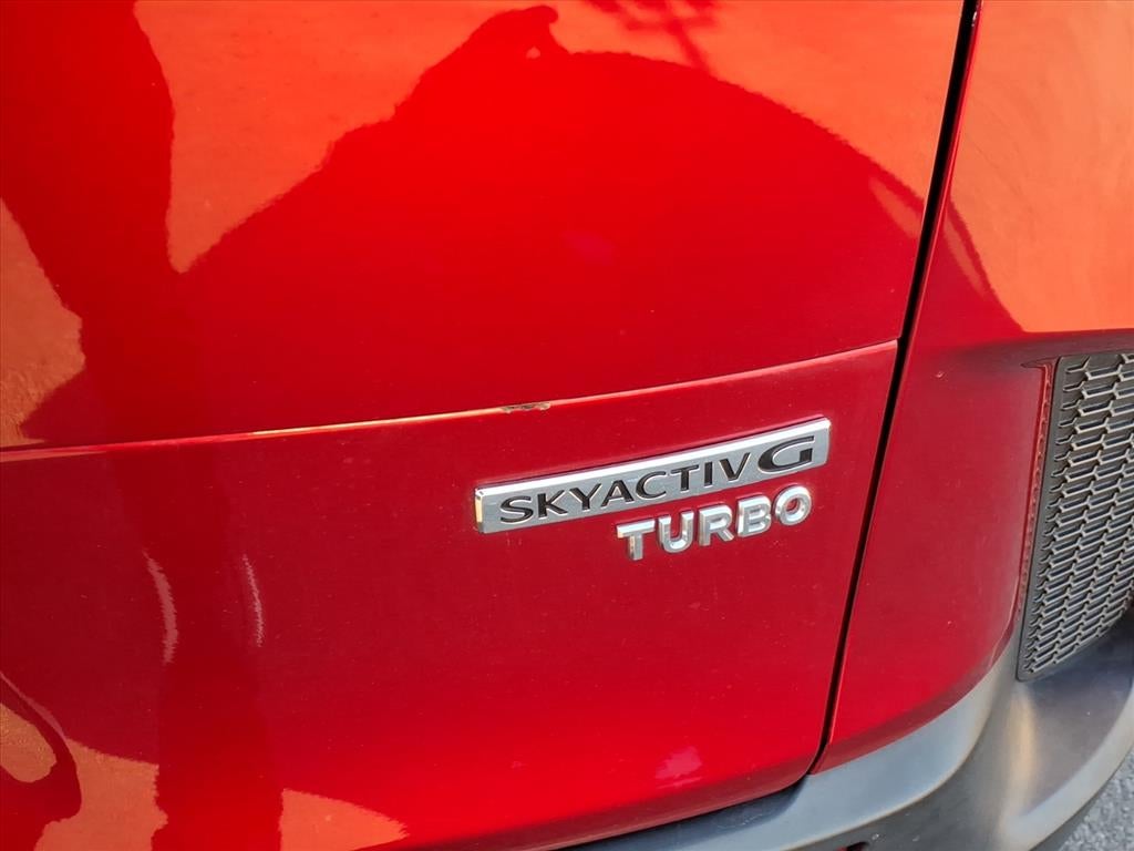 2023 Mazda Mazda CX-50 2.5 Turbo