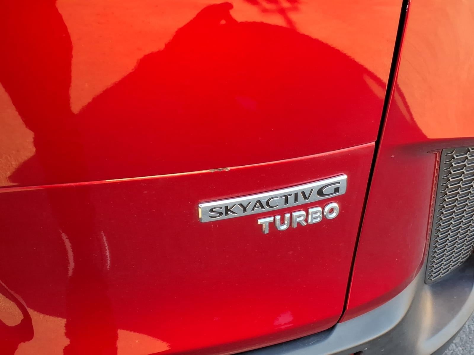 2023 Mazda Mazda CX-50 2.5 Turbo