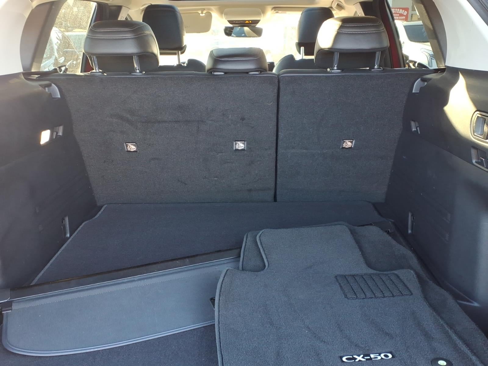 2023 Mazda Mazda CX-50 2.5 Turbo