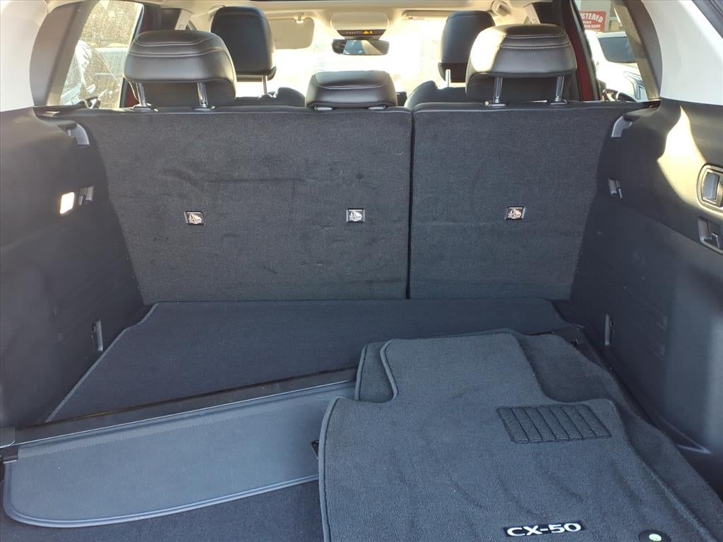 2023 Mazda Mazda CX-50 2.5 Turbo