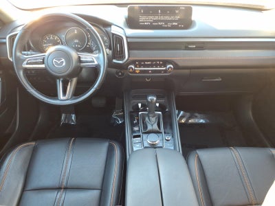 2023 Mazda Mazda CX-50 2.5 Turbo