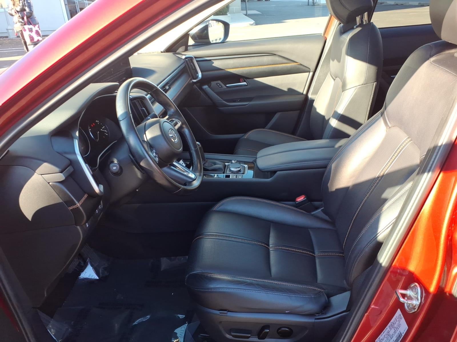 2023 Mazda Mazda CX-50 2.5 Turbo