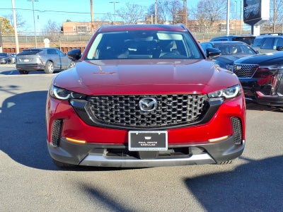 2023 Mazda Mazda CX-50 2.5 Turbo