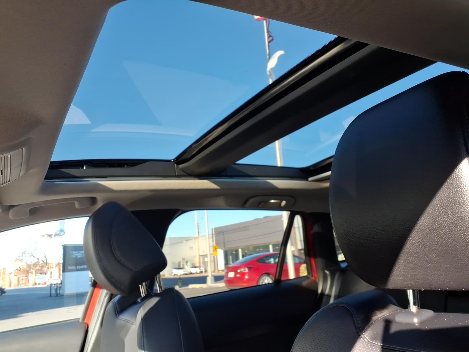 2023 Mazda Mazda CX-50 2.5 Turbo