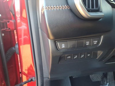 2023 Mazda Mazda CX-50 2.5 Turbo