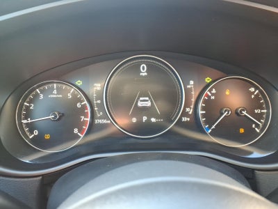 2023 Mazda Mazda CX-50 2.5 Turbo