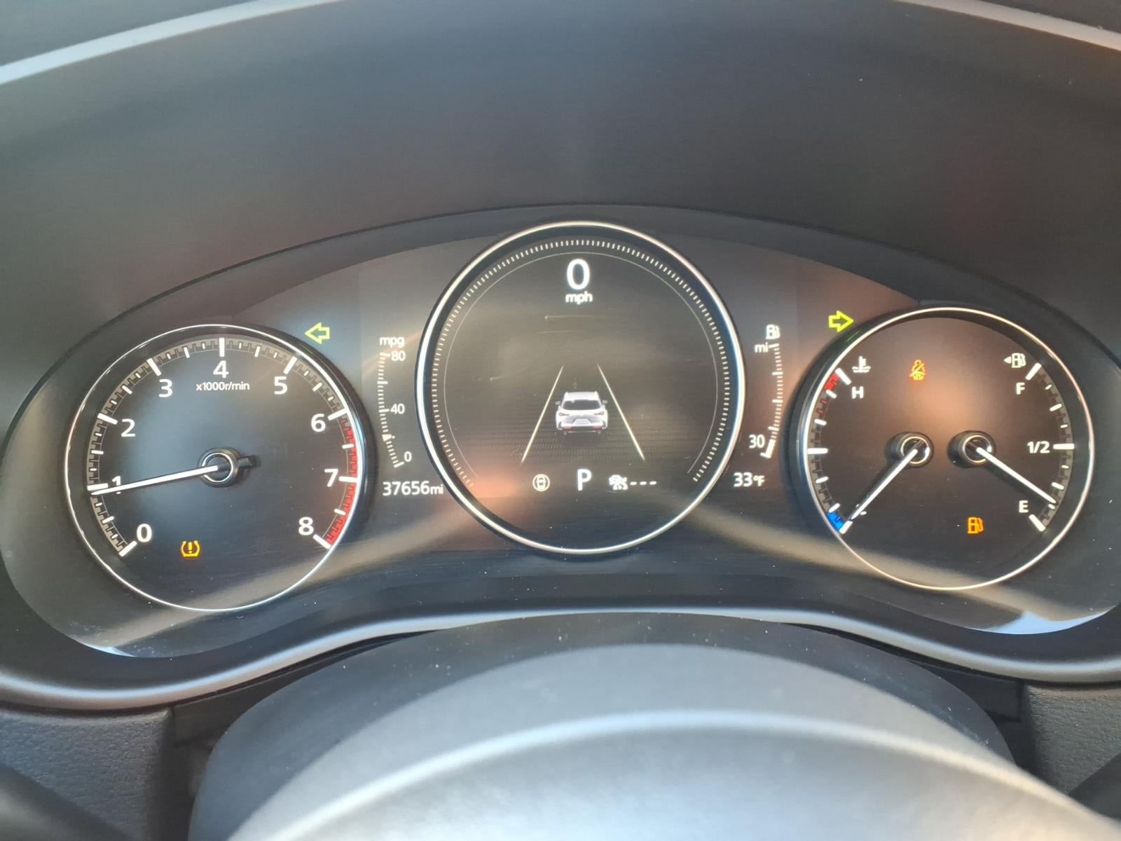 2023 Mazda Mazda CX-50 2.5 Turbo