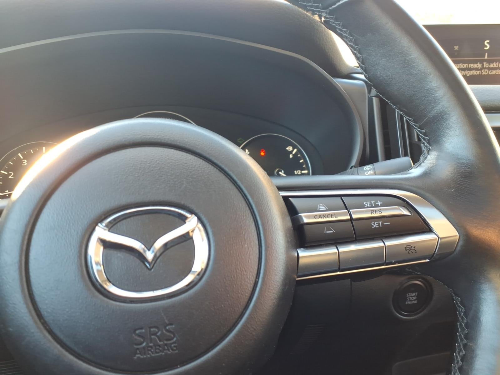 2023 Mazda Mazda CX-50 2.5 Turbo