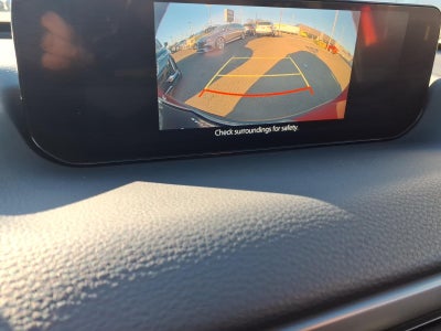 2023 Mazda Mazda CX-50 2.5 Turbo