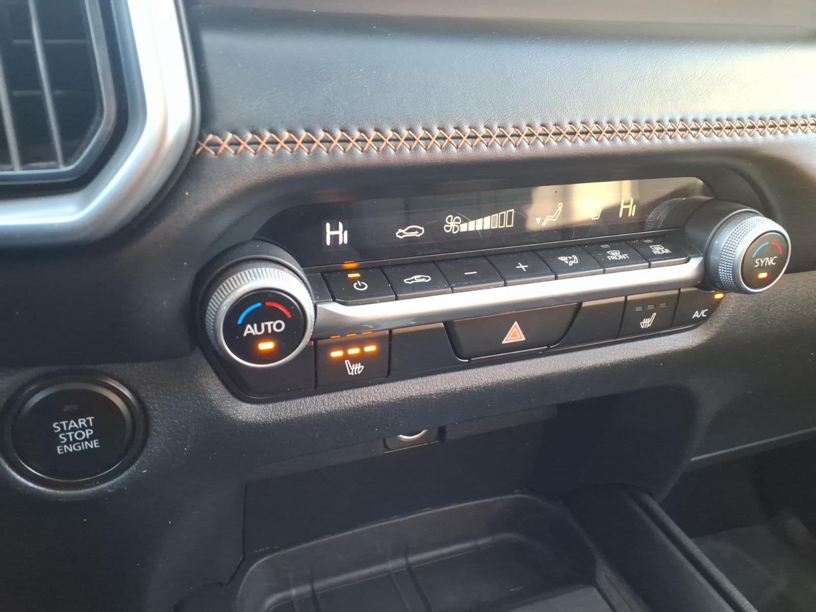 2023 Mazda Mazda CX-50 2.5 Turbo