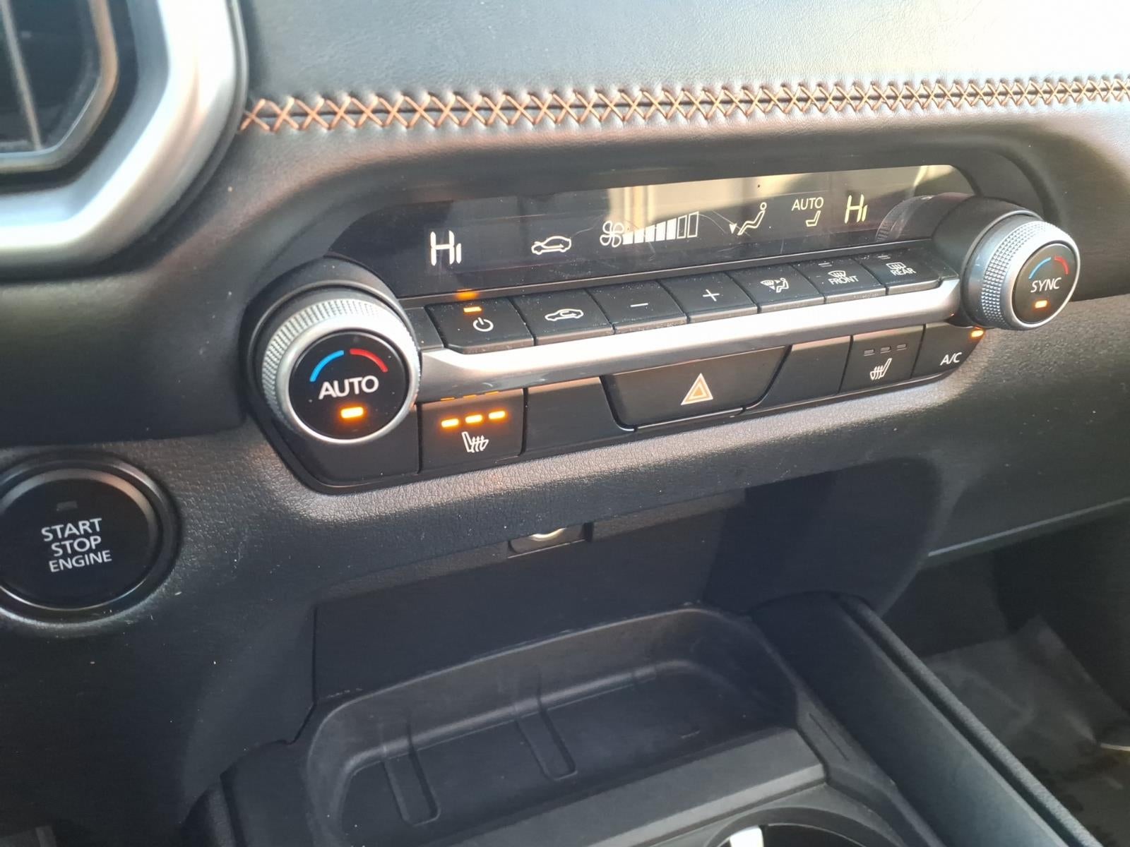 2023 Mazda Mazda CX-50 2.5 Turbo