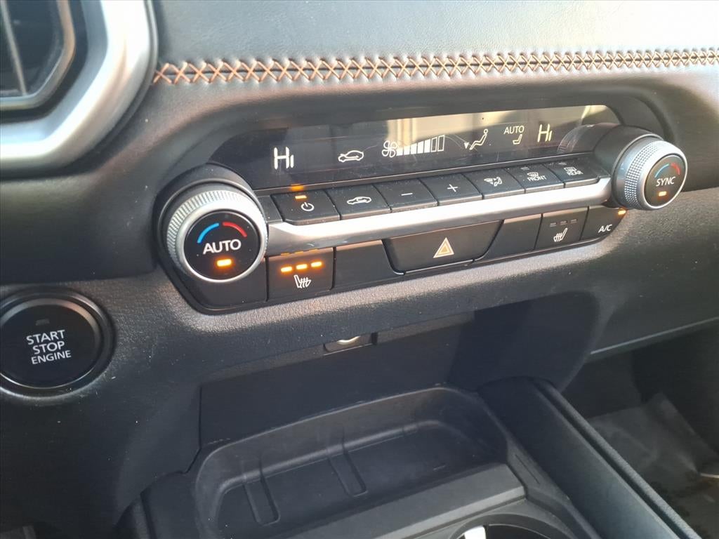 2023 Mazda Mazda CX-50 2.5 Turbo