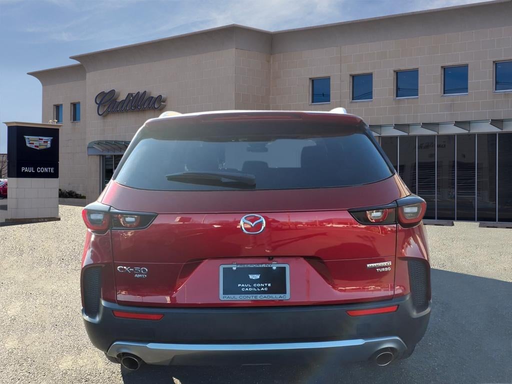 2023 Mazda Mazda CX-50 2.5 Turbo