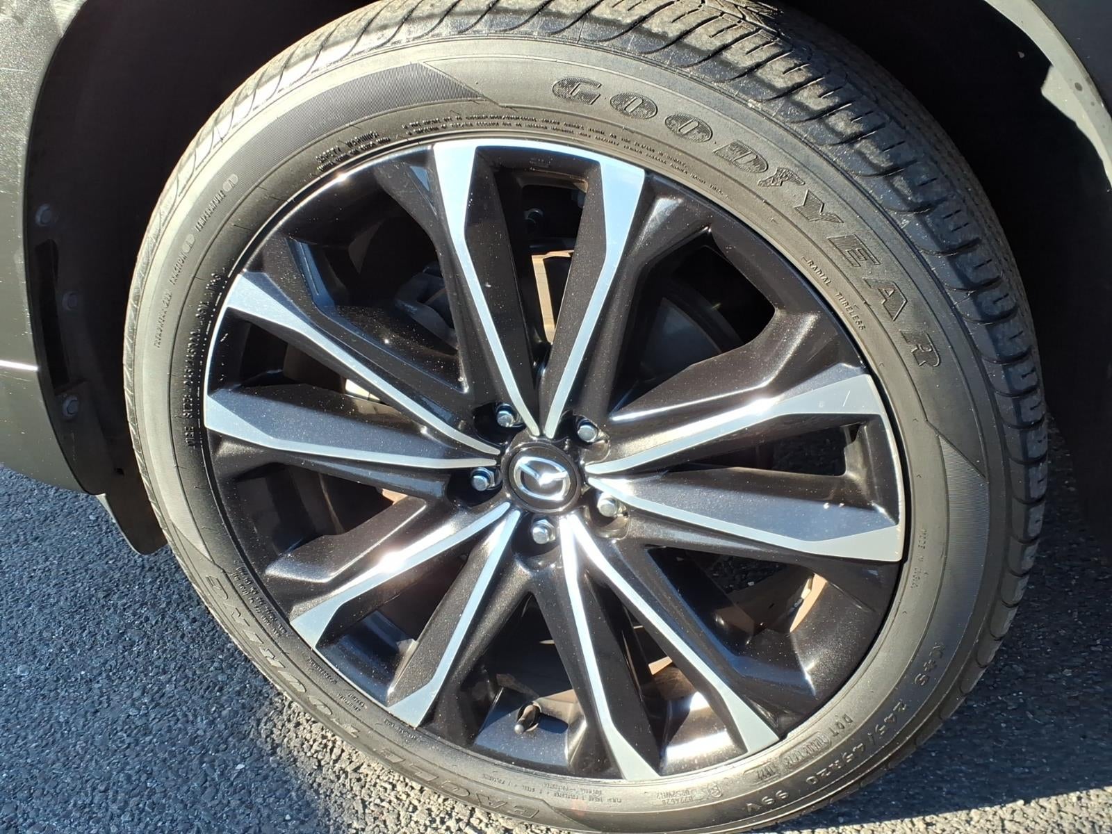 2023 Mazda Mazda CX-50 2.5 Turbo