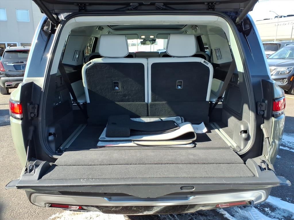 2023 RIVIAN R1S Launch Edition