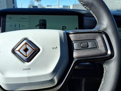 2023 RIVIAN R1S Launch Edition