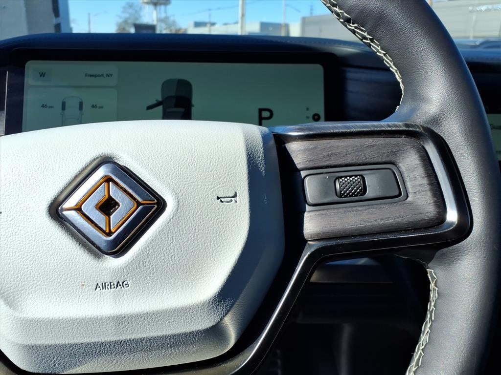 2023 RIVIAN R1S Launch Edition