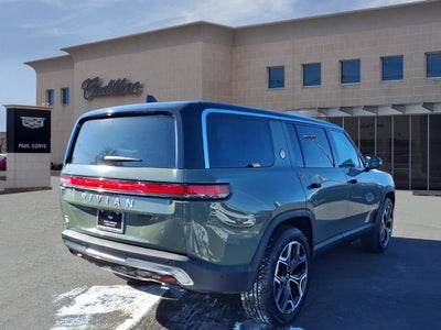 2023 RIVIAN R1S Launch Edition