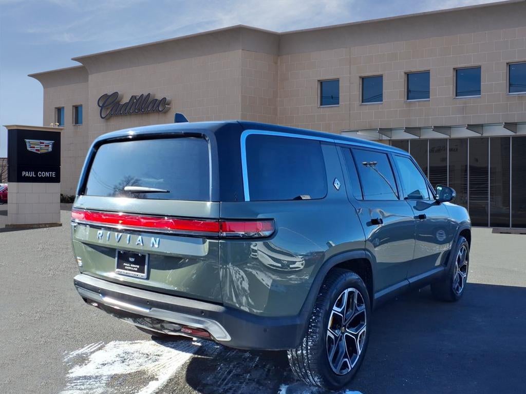 2023 RIVIAN R1S Launch Edition
