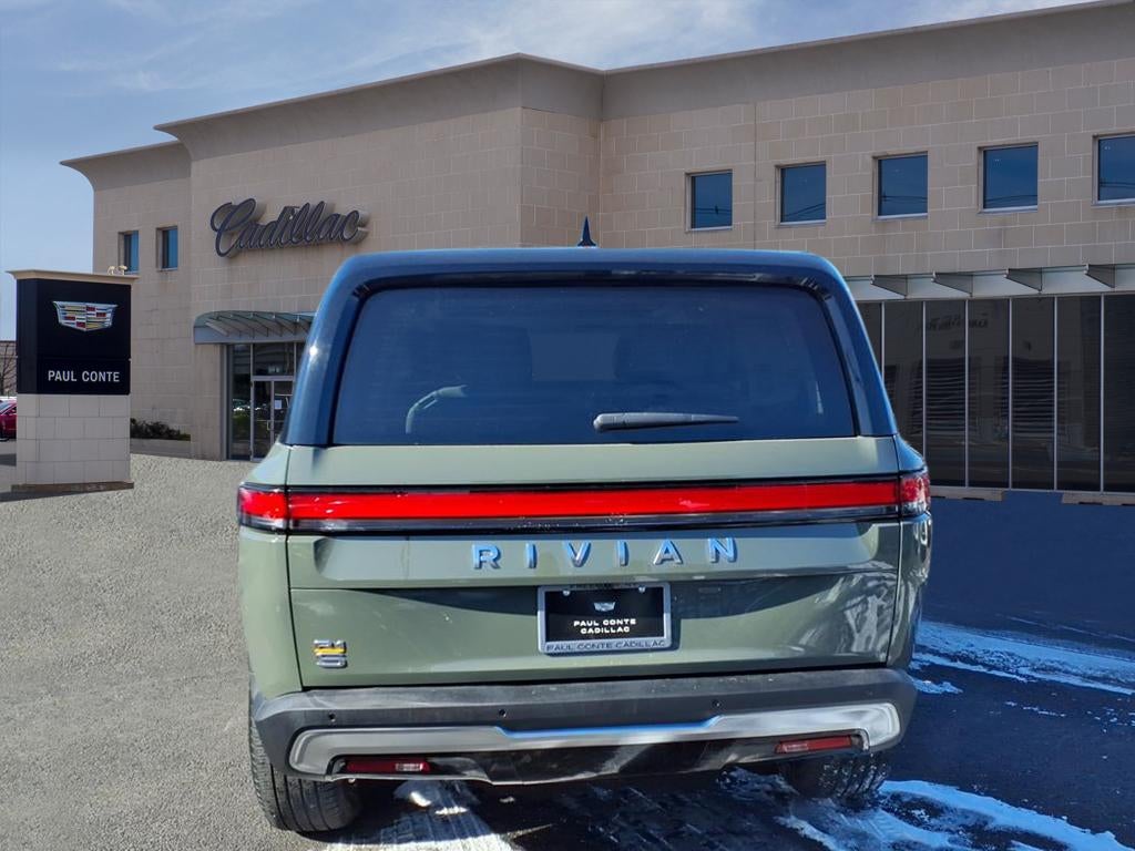 2023 RIVIAN R1S Launch Edition