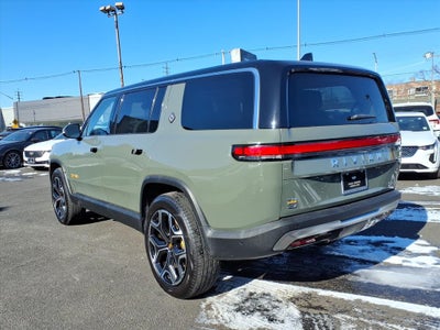 2023 RIVIAN R1S Launch Edition