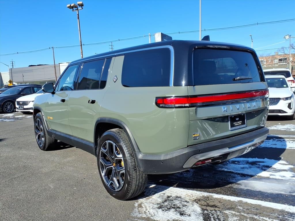 2023 RIVIAN R1S Launch Edition