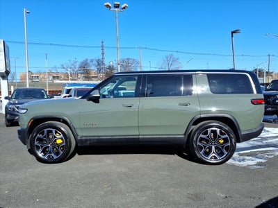 2023 RIVIAN R1S Launch Edition