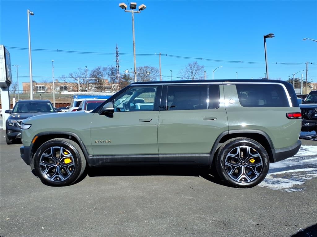 2023 RIVIAN R1S Launch Edition