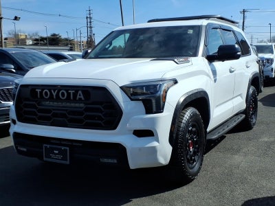 2025 Toyota Sequoia SR5