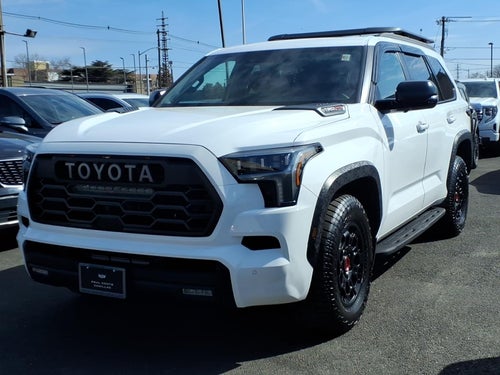 2025 Toyota Sequoia SR5