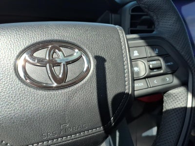 2025 Toyota Sequoia SR5