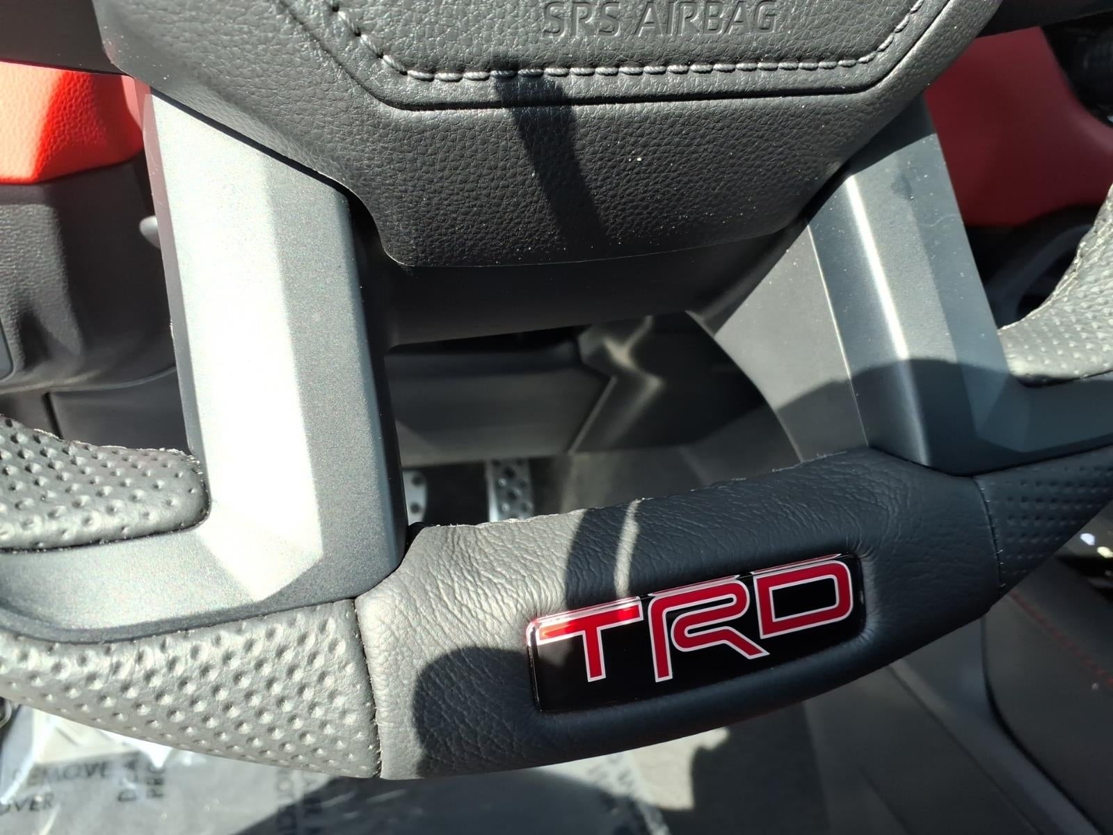 2025 Toyota Sequoia SR5
